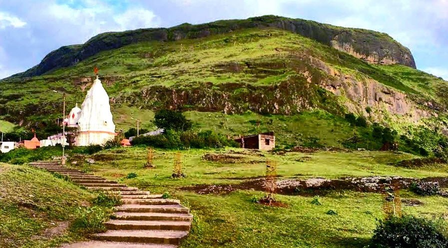 Chandwad Fort, Nashik District, Maharashtra, India